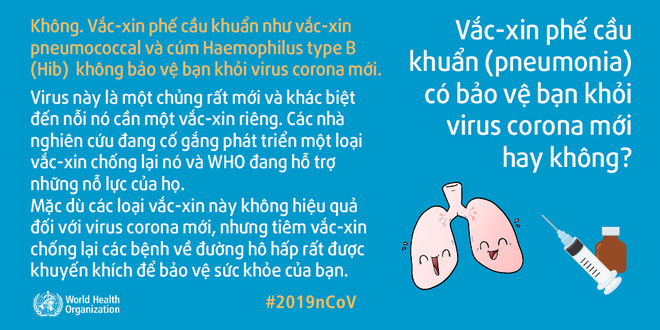 [Infographic] 13 false rumors about corona virus: WHO explains why they are all unscientific Picture 7